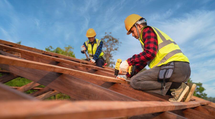 Professional Flat Roofing Installation services in Sun Valley, ID